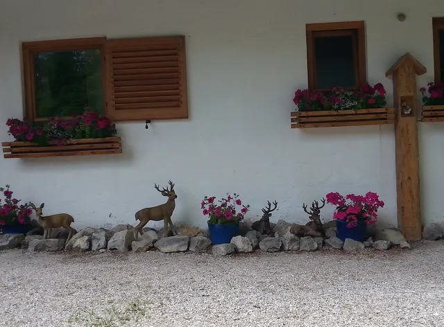 Berghaus Alpenland Apartment Klais