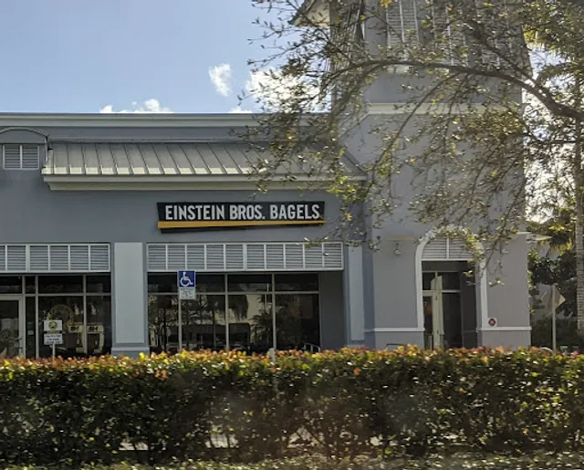 Einstein Bros. Bagels