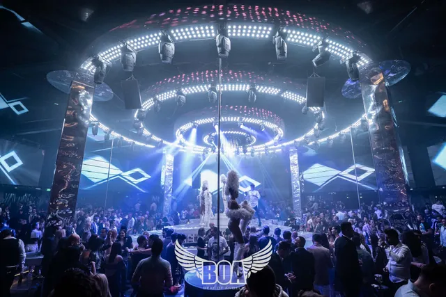 BOA - Beat of Angels Bucharest