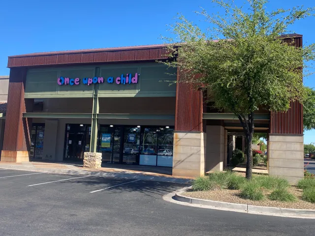 Once Upon A Child - Gilbert/Mesa