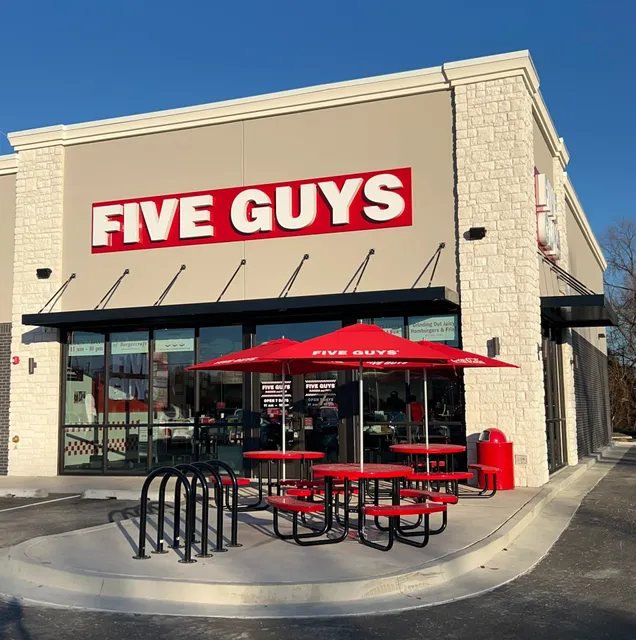 Five Guys