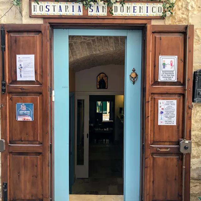 Hostaria San Domenico