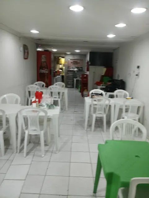 Pizzaria Dinho Burguer