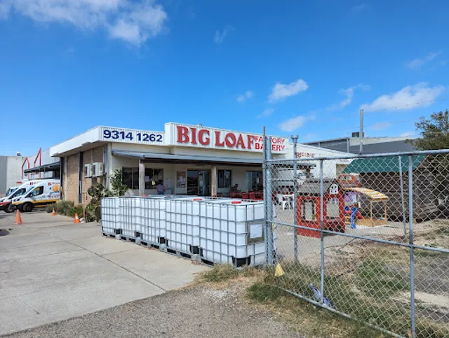 Big Loaf Factory Bakery