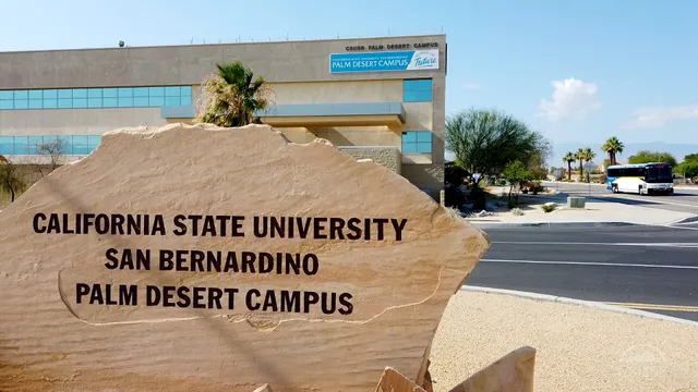 California State University, San Bernardino Palm Desert Campus