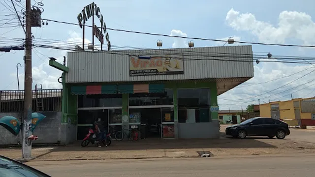 Padaria Vipão em Porto Velho