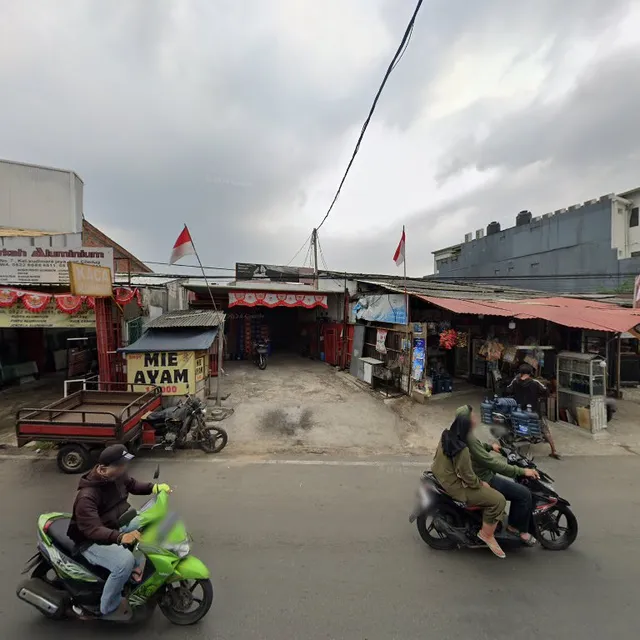 Pondok Sate Kambing Muda Pak Kumis