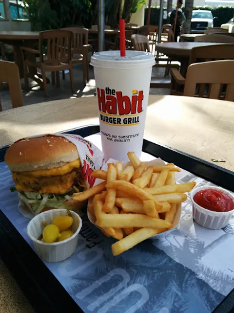 Habit Burger & Grill