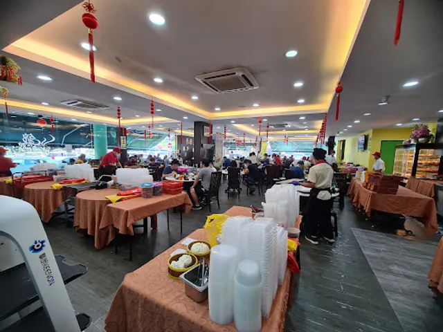Restoran Jin Xuan Hong Kong 锦选点心 • Bandar Puteri