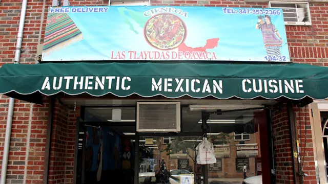 Cienega Las Tlayudas de Oaxaca