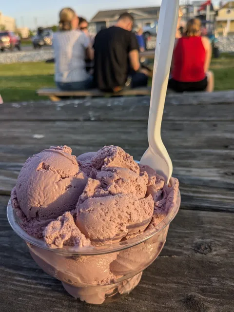 Houlton Farms Dairy Bar
