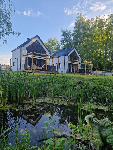 Chill Chaty - Domki nad Jeziorem Tarnobrzeskim