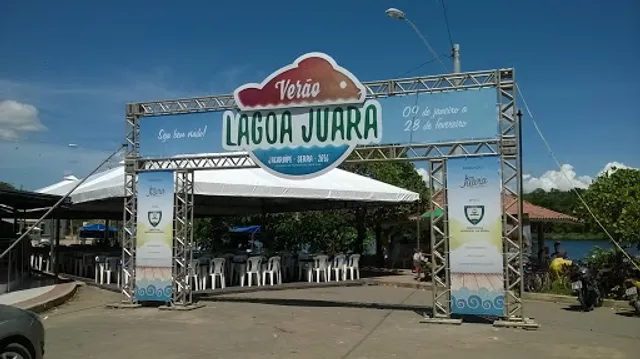 Restaurante Lagoa Juara