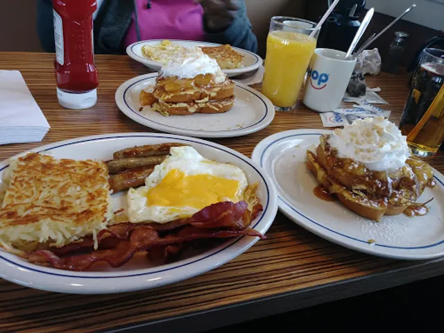 IHOP