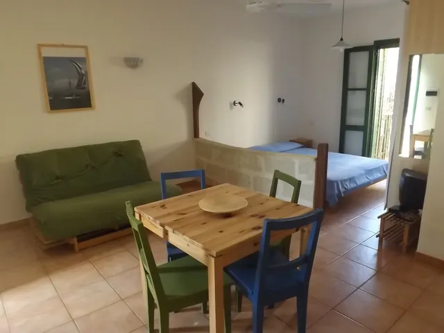 The Garden Hypogeum - House Favignana