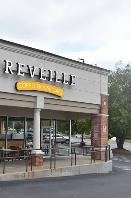 Reveille Cafe West Cobb