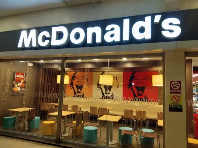 McDonald's Northstar Mall Ilagan