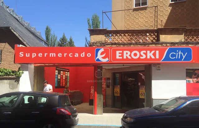 Eroski City