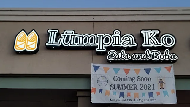 Lumpia Ko - Eats And Boba