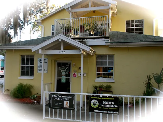 Bailey's Naturals Herbal Apothecary