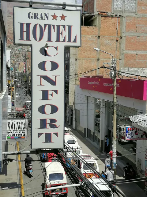 HOTEL CONFORT HUANUCO