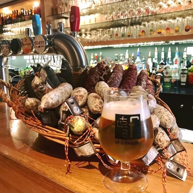 Au Fût et à Mesure