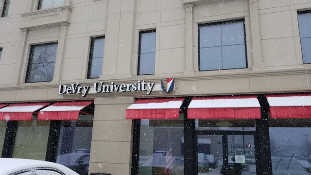 DeVry University