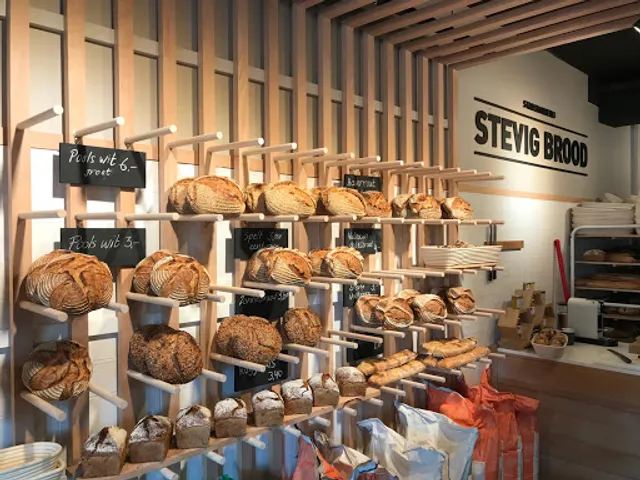 Stadsbakkerij Stevig Brood