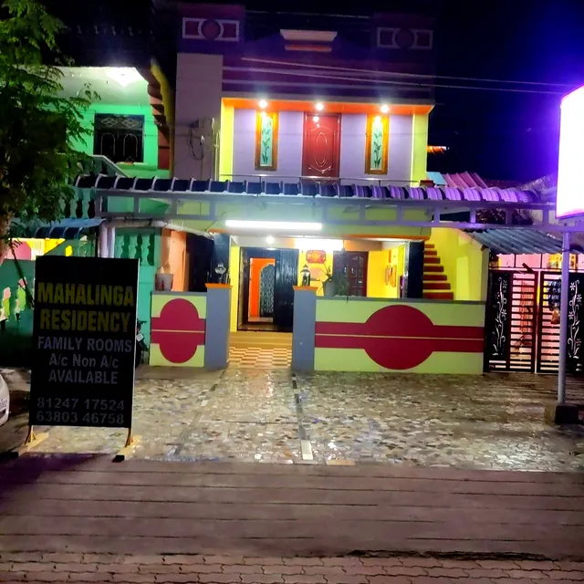 Mahalinga Residency
