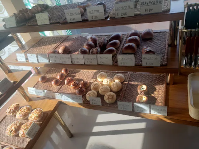 ベーカリー･フランス