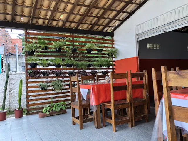 Bar e Restaurante Recanto de Itacimirim