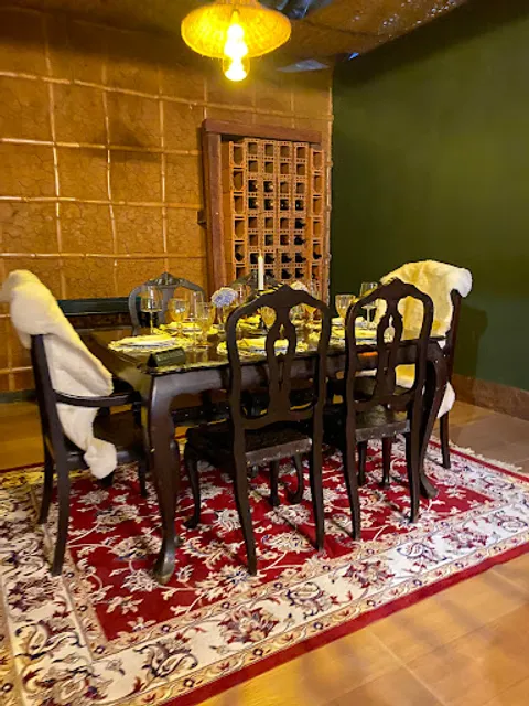 Casa Primitivus - Restaurante e Pousada