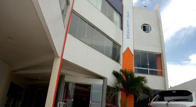 San Fernando Praia Hotel