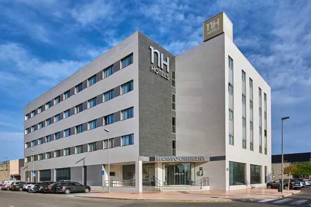 Hotel NH Campo Cartagena
