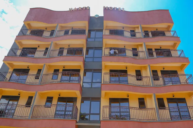 Harts Motel - Bulange