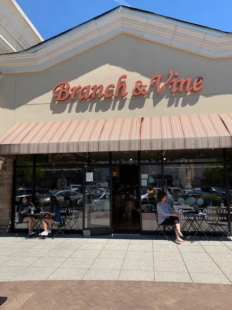 Branch & Vine