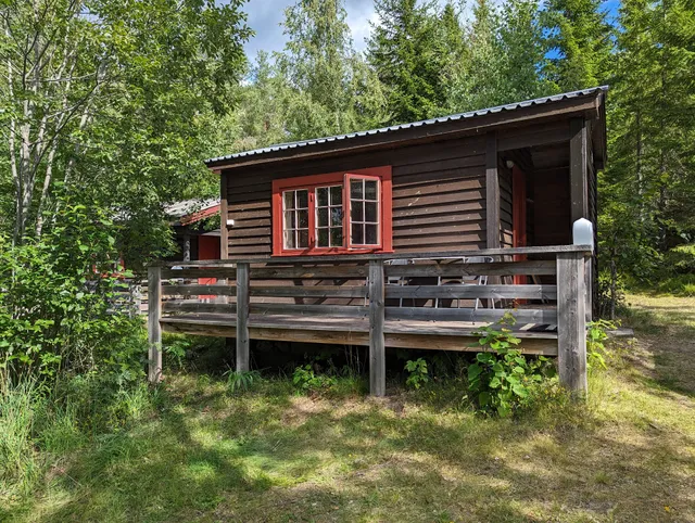 Fossumsanden camping