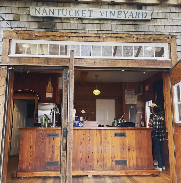 Nantucket Vineyard