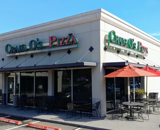 Craigo's Pizza