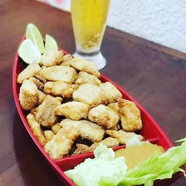 Bordeli snooker porções