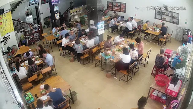 Bún Chả Giang Hà