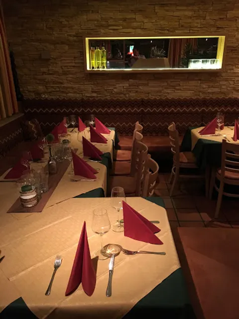 Pizzeria La Mamma Aschach Donau