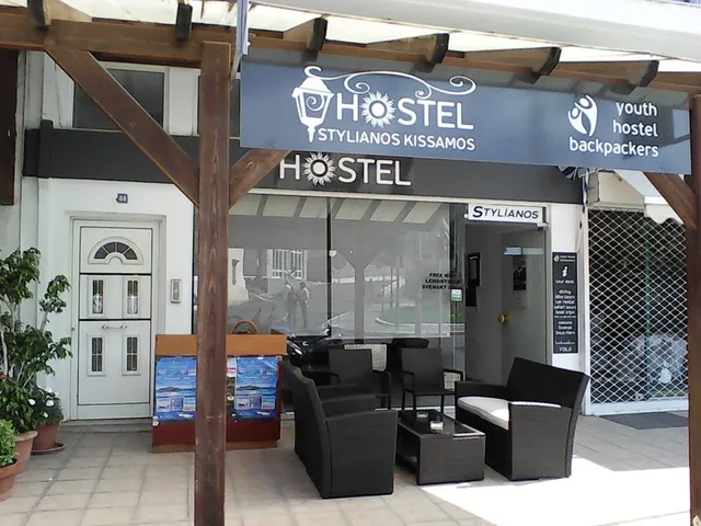 Hostel Stylianos Kissamos