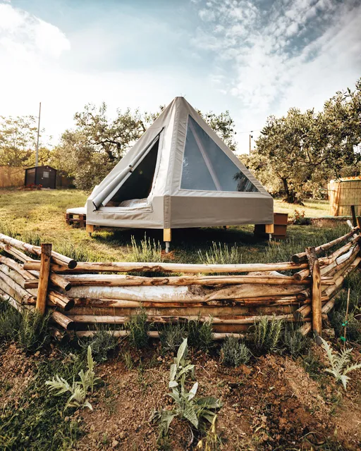 Glamping La Lodola
