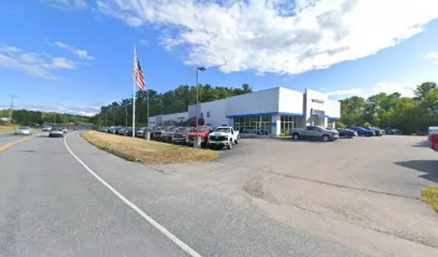 Middlebury Chevrolet Service