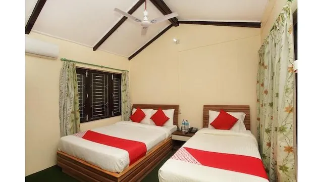 OYO 643 Samarth Bardiya Adventure Resort