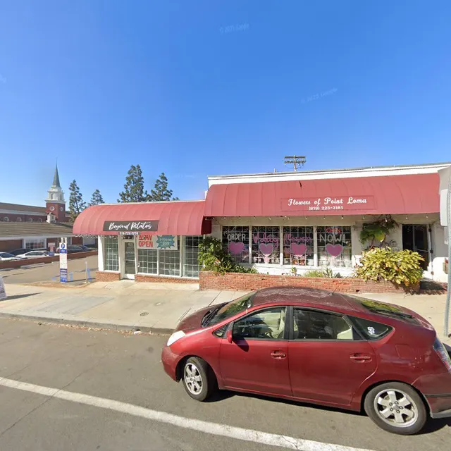 Beyond Pilates Studios, Pt. Loma