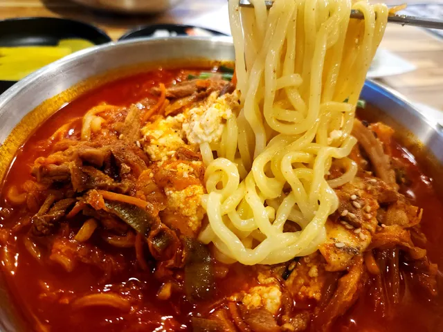 양양순두부짬뽕