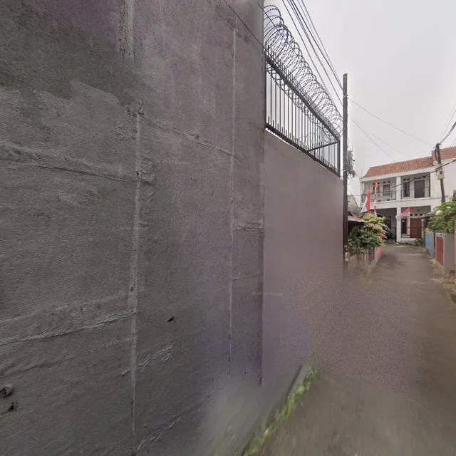 Kerak telor saban hari bang toha setu babakan