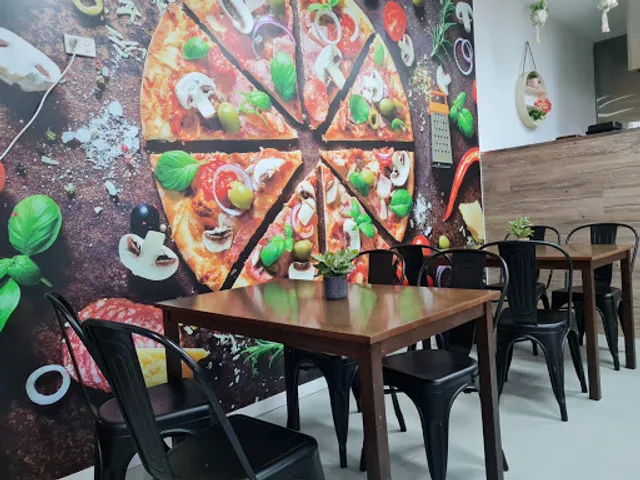 Delish Pizza And Grill